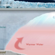 Illustration for article titled Greenland's Ice Sheets Are Getting Cooked By Warm Ocean Currents